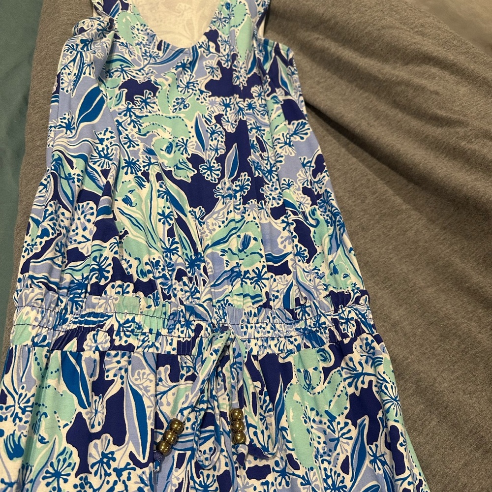 Lilly Pulitzer Koala Me Maybe Paulina Jumpsuit